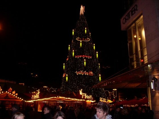 Weihnachtsmarkt Dortmund 2009