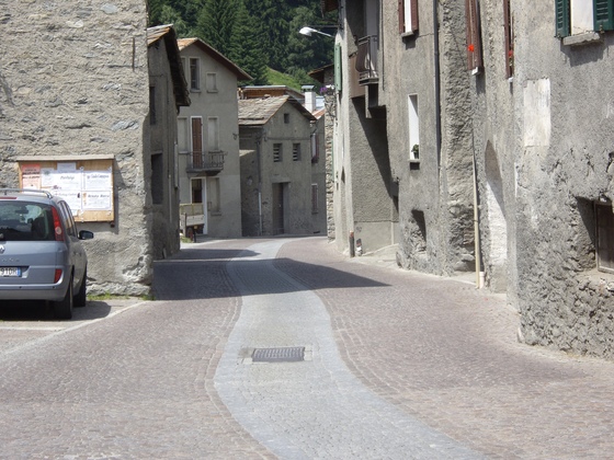 Südtirol, Juli 2010
