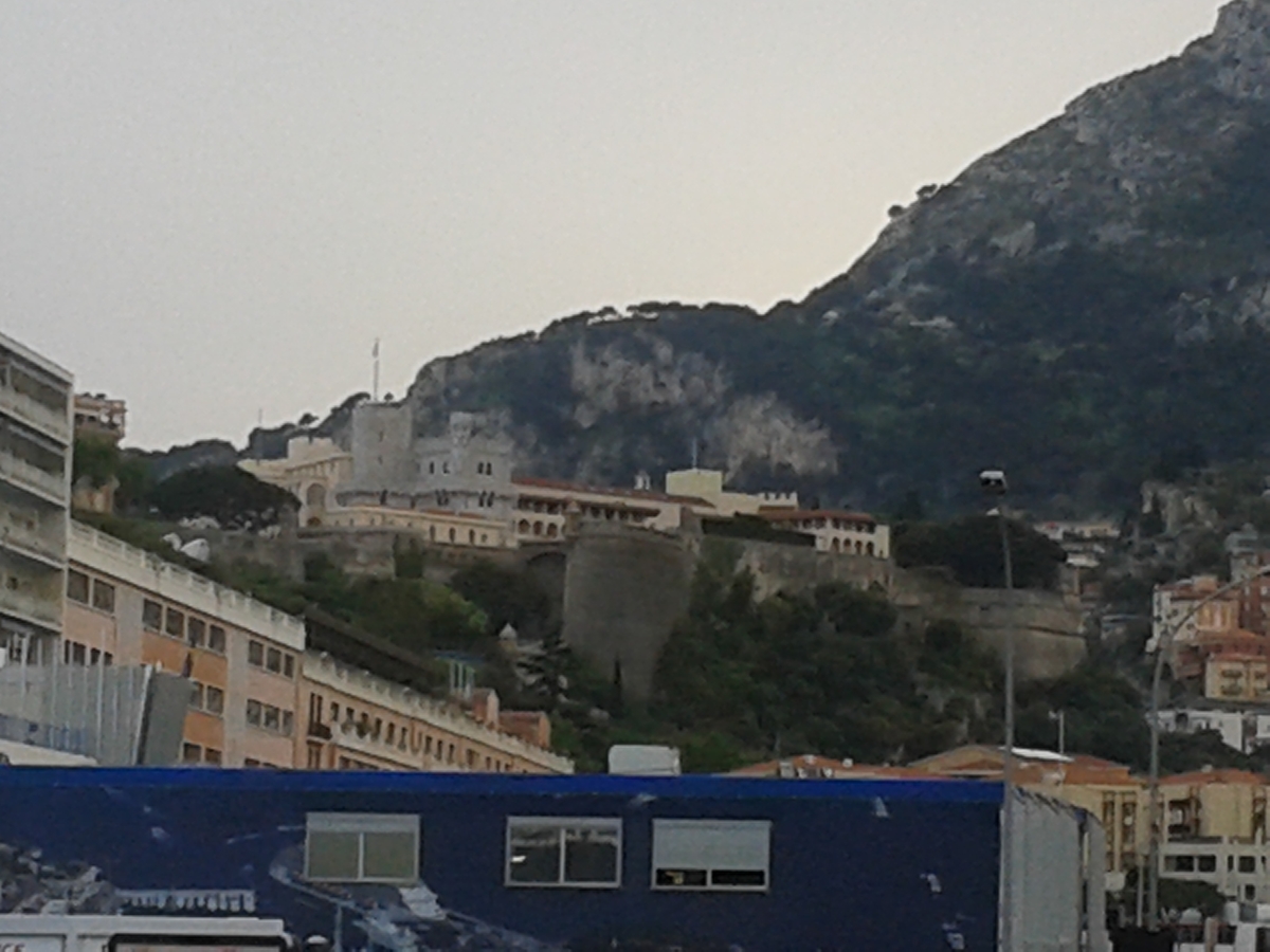 Festung Monaco