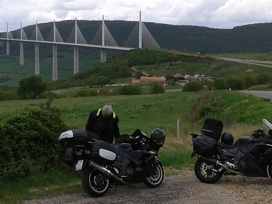 Viaduc de Millau