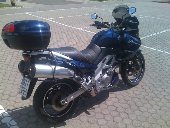 Meine Mopeds