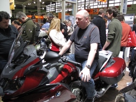 Motorradmesse Dortmund