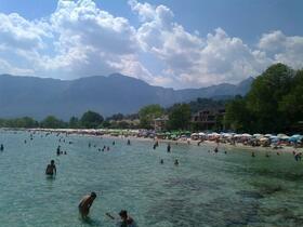 THASSOS GOLDEN BEACH