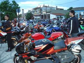 jahriches Griecheses motorrad trefen Ebros-ardas 2010